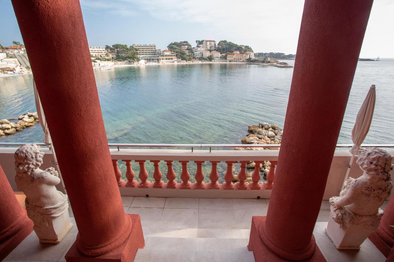 Splendid Hotel & Spa Bandol Ngoại thất bức ảnh