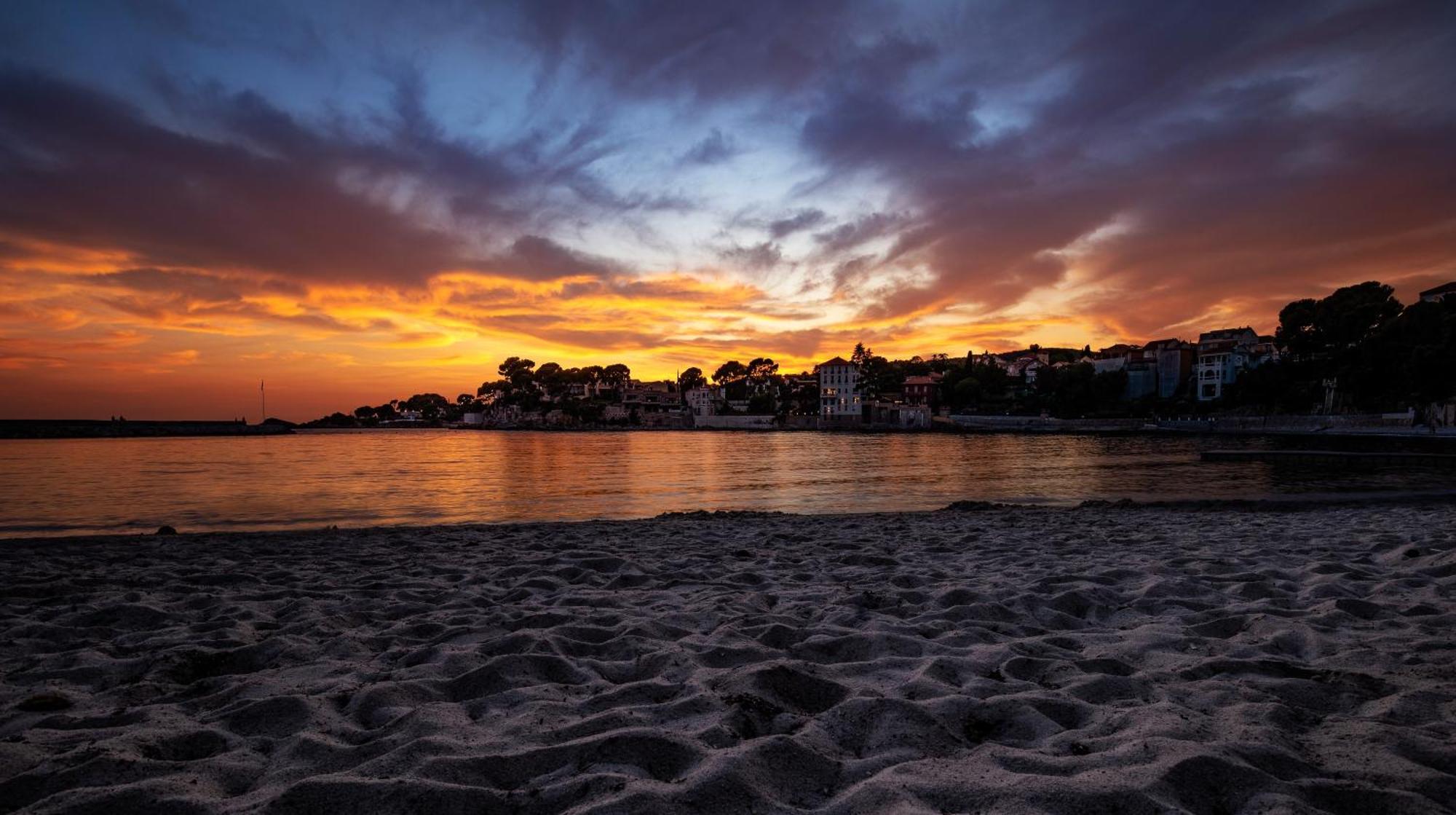 Splendid Hotel & Spa Bandol Ngoại thất bức ảnh