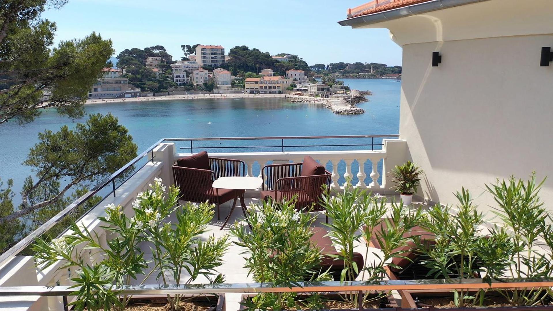 Splendid Hotel & Spa Bandol Ngoại thất bức ảnh
