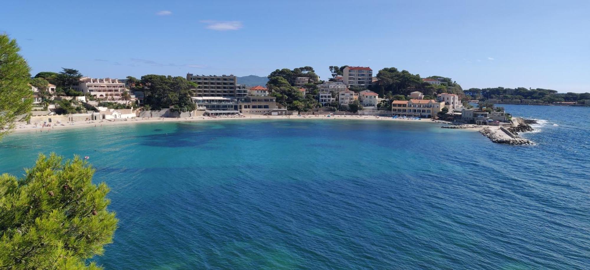 Splendid Hotel & Spa Bandol Ngoại thất bức ảnh