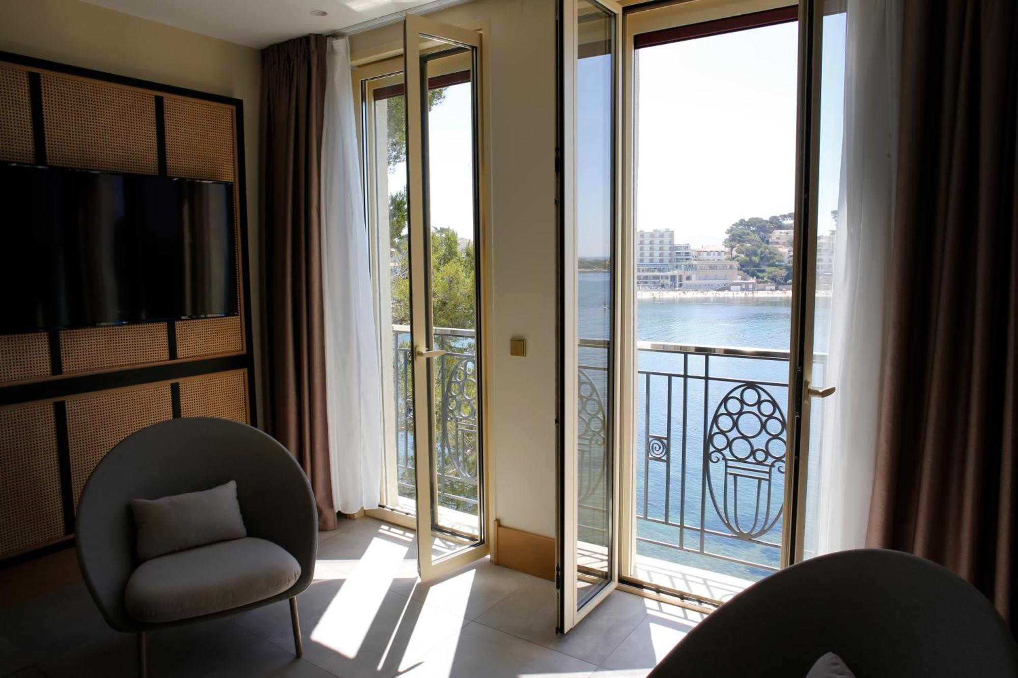 Splendid Hotel & Spa Bandol Ngoại thất bức ảnh