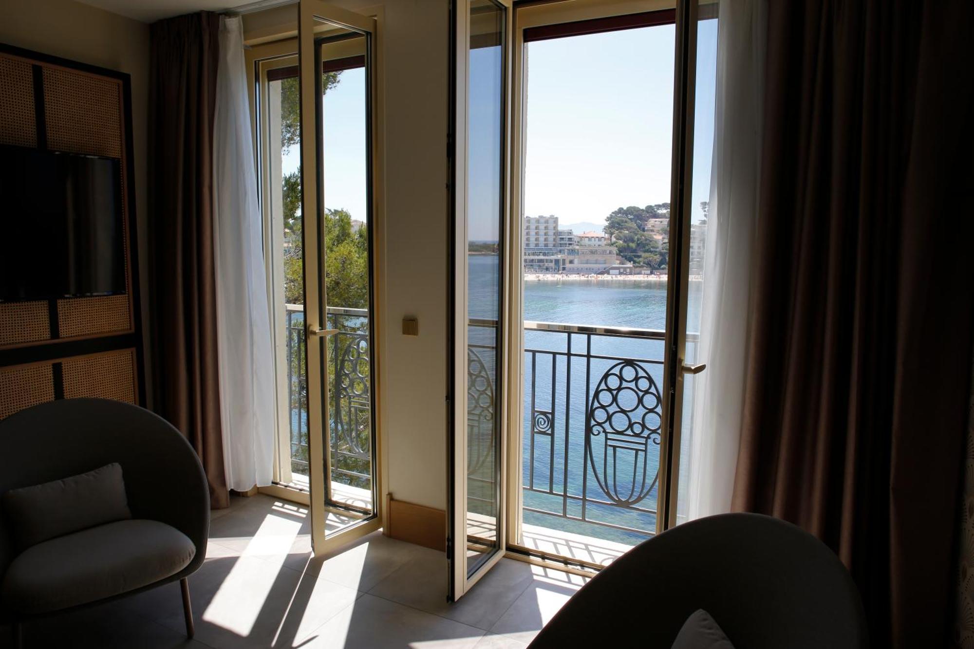 Splendid Hotel & Spa Bandol Ngoại thất bức ảnh