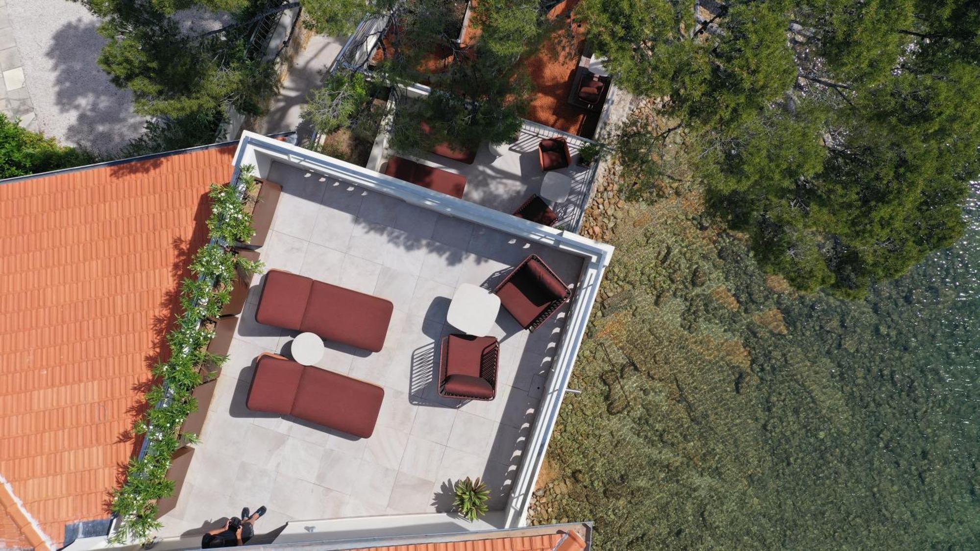 Splendid Hotel & Spa Bandol Ngoại thất bức ảnh