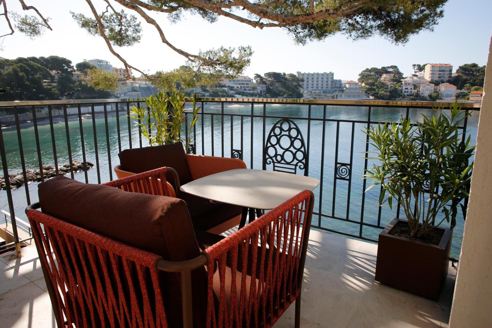 Splendid Hotel & Spa Bandol Ngoại thất bức ảnh