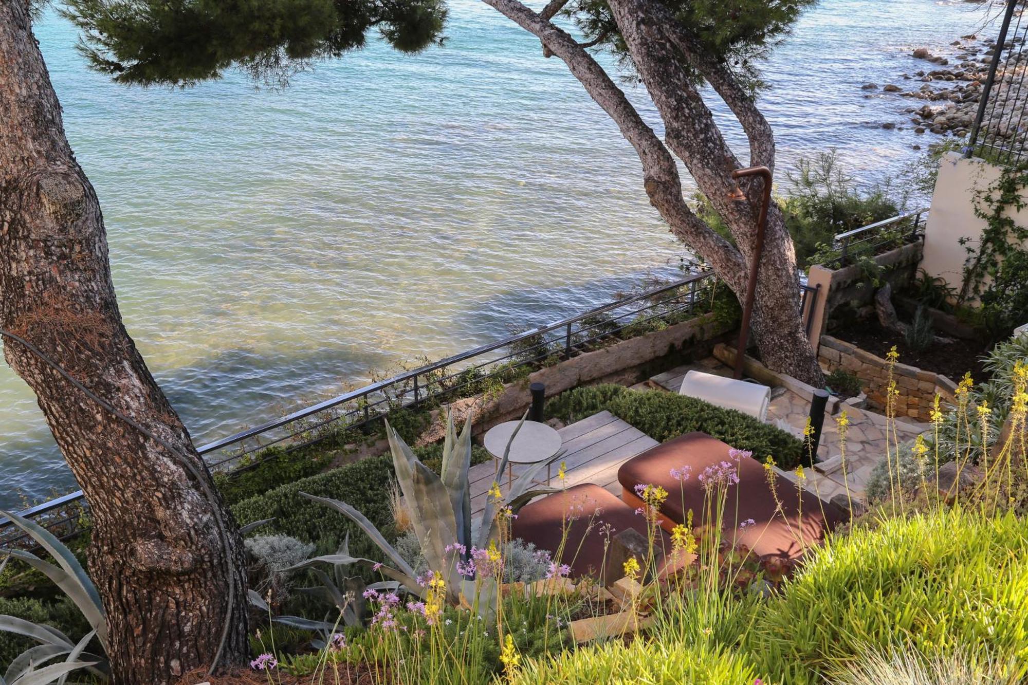 Splendid Hotel & Spa Bandol Ngoại thất bức ảnh