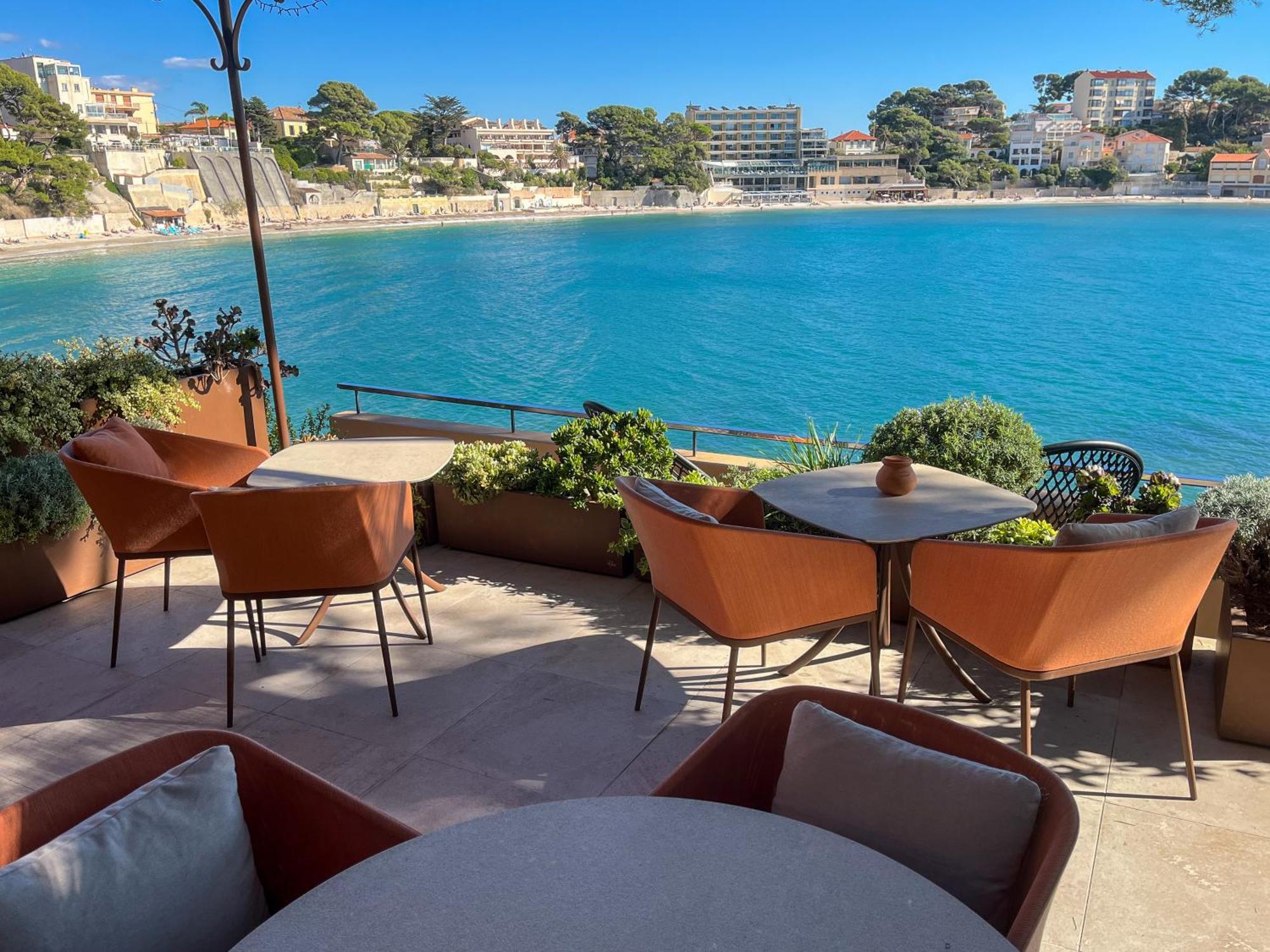 Splendid Hotel & Spa Bandol Ngoại thất bức ảnh