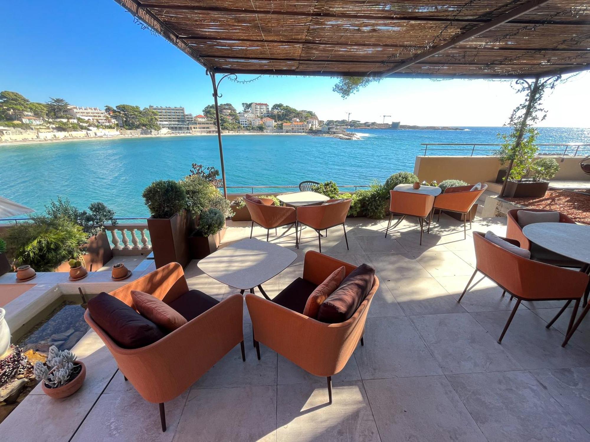 Splendid Hotel & Spa Bandol Ngoại thất bức ảnh