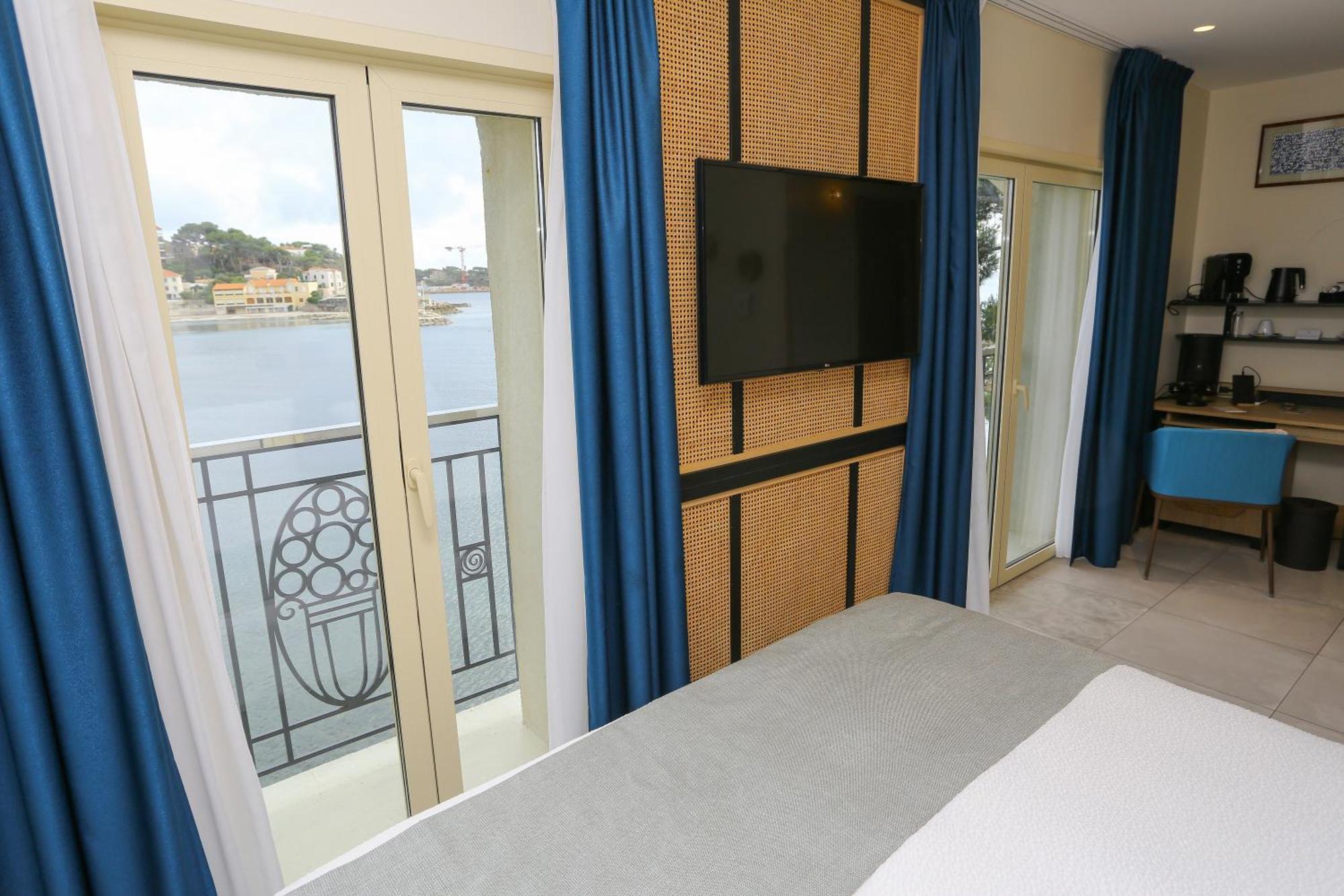 Splendid Hotel & Spa Bandol Ngoại thất bức ảnh