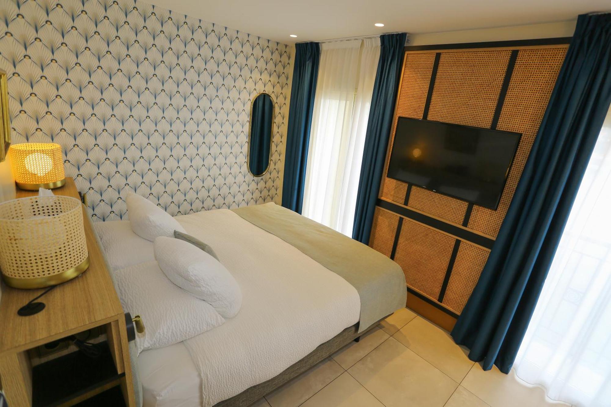 Splendid Hotel & Spa Bandol Ngoại thất bức ảnh