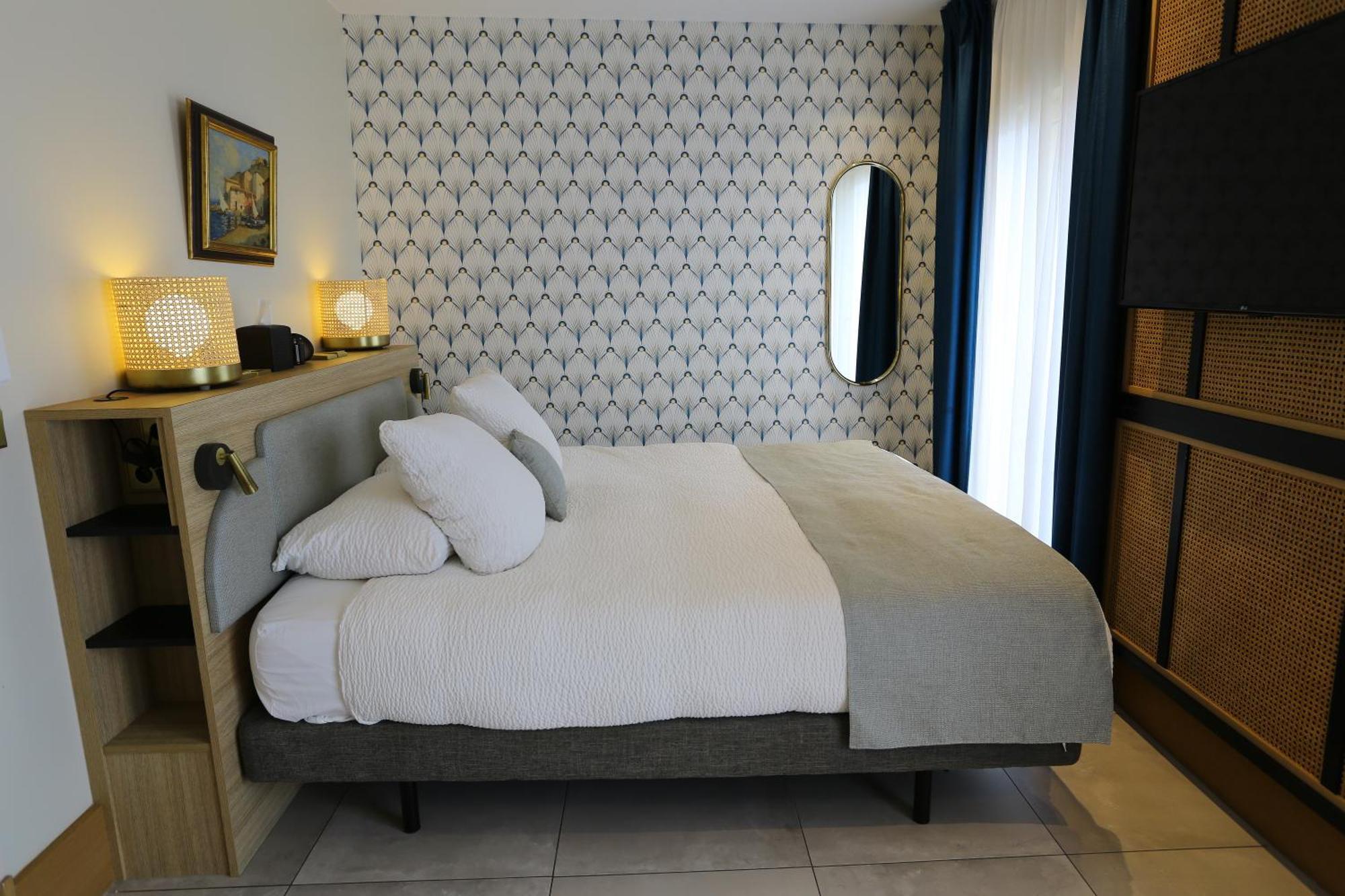 Splendid Hotel & Spa Bandol Ngoại thất bức ảnh