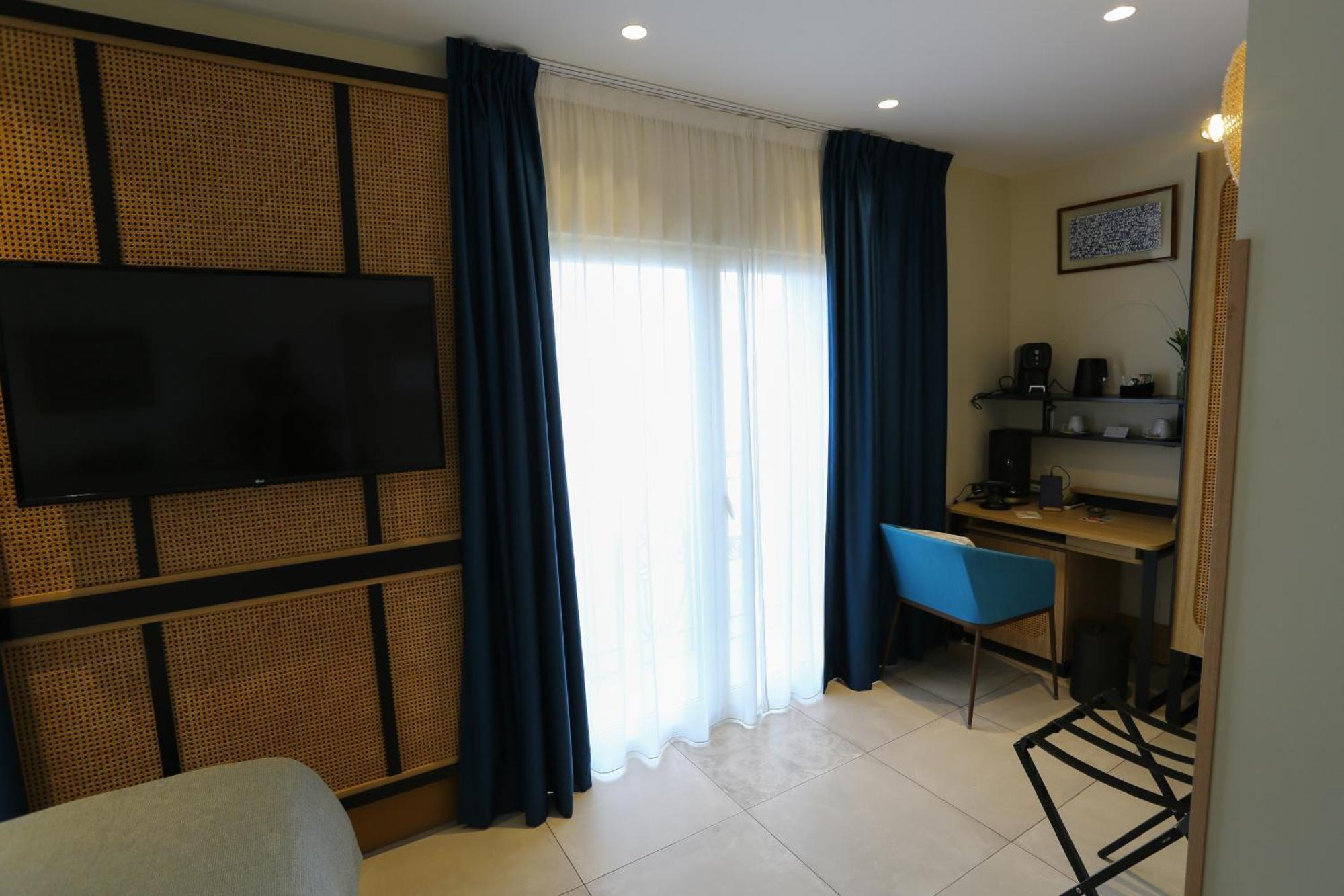 Splendid Hotel & Spa Bandol Ngoại thất bức ảnh