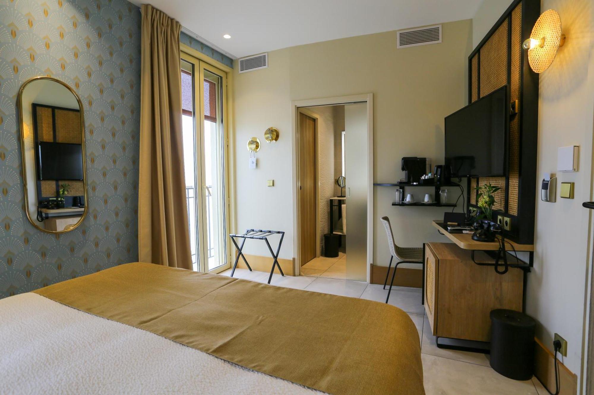 Splendid Hotel & Spa Bandol Ngoại thất bức ảnh