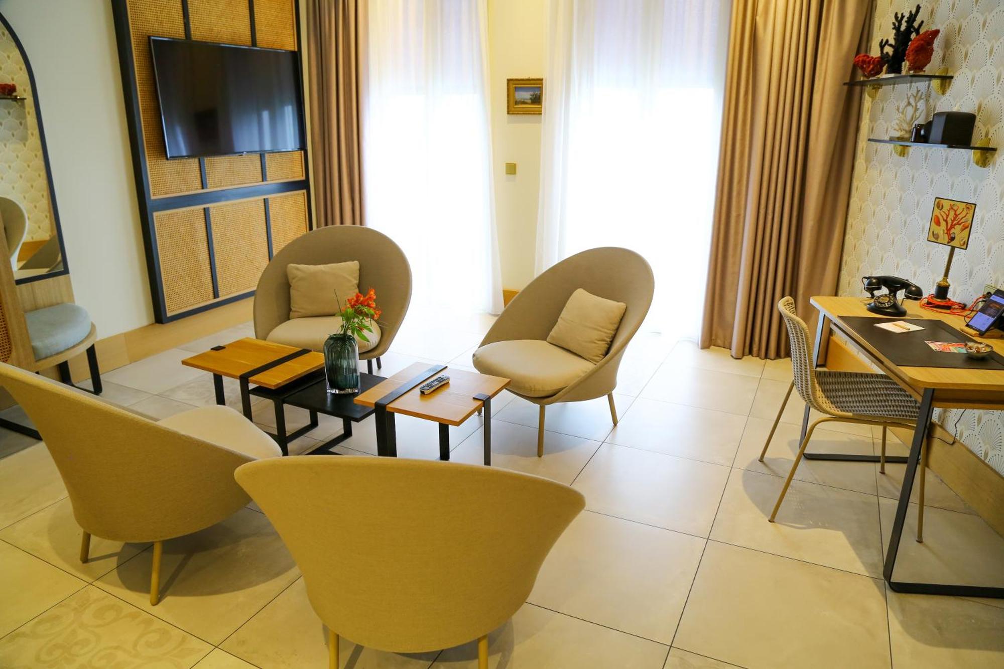 Splendid Hotel & Spa Bandol Ngoại thất bức ảnh
