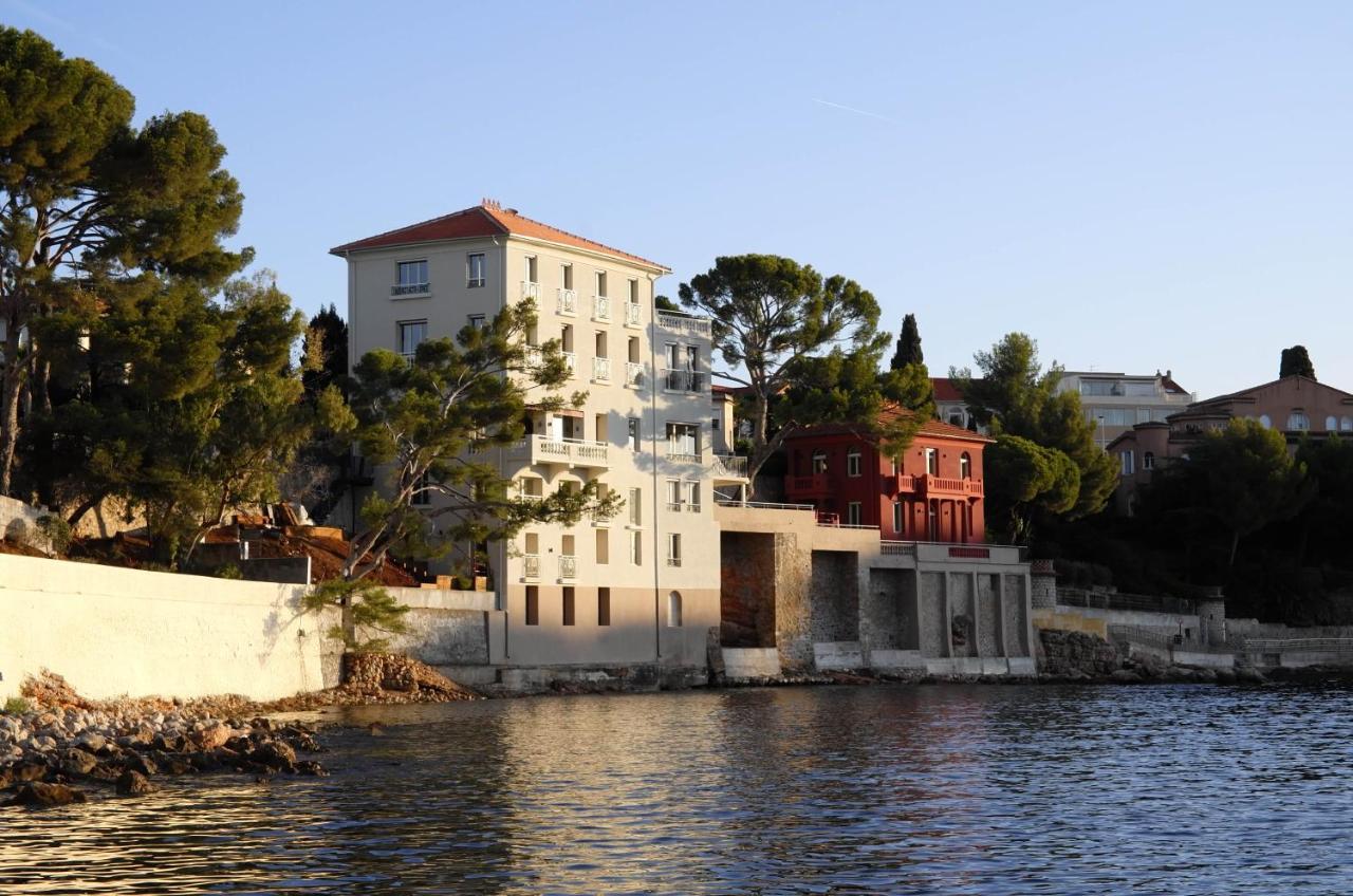 Splendid Hotel & Spa Bandol Ngoại thất bức ảnh