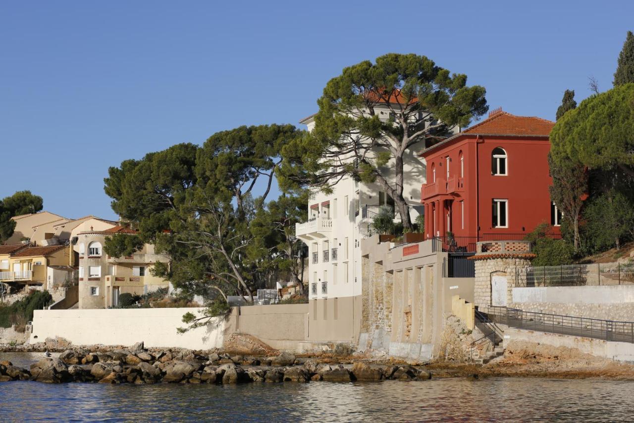 Splendid Hotel & Spa Bandol Ngoại thất bức ảnh