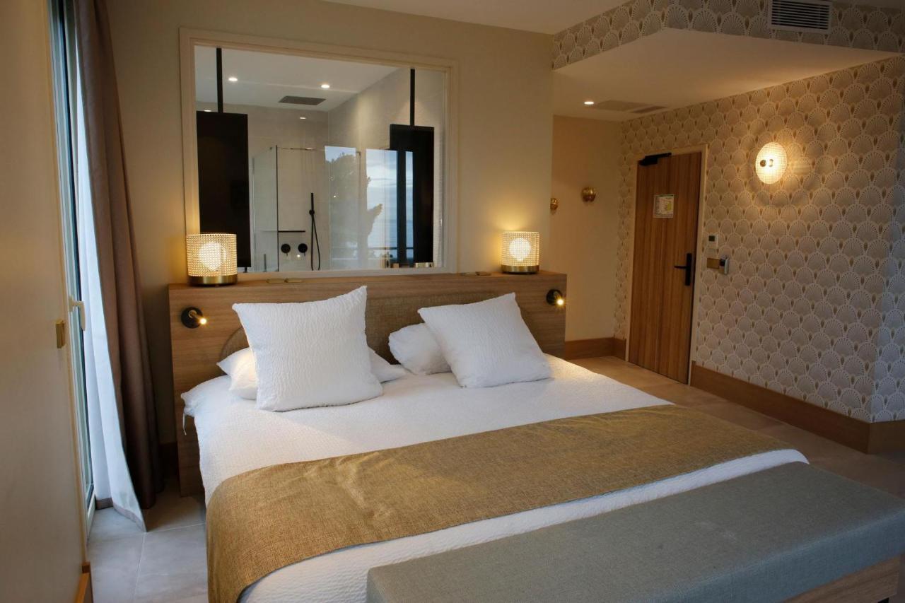 Splendid Hotel & Spa Bandol Ngoại thất bức ảnh