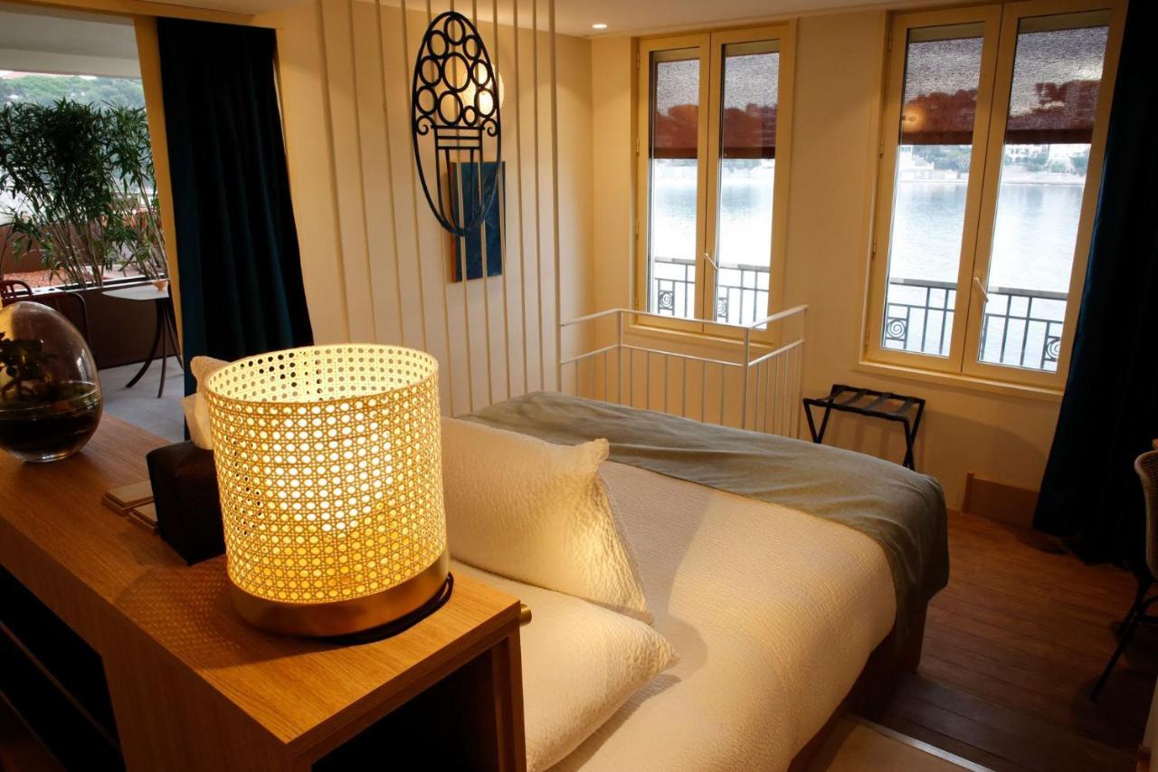 Splendid Hotel & Spa Bandol Ngoại thất bức ảnh