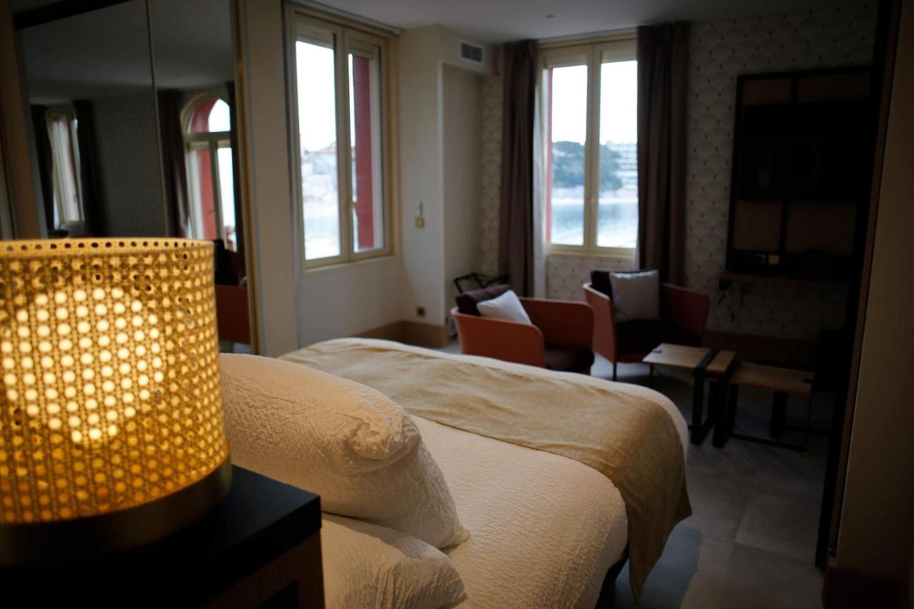 Splendid Hotel & Spa Bandol Ngoại thất bức ảnh