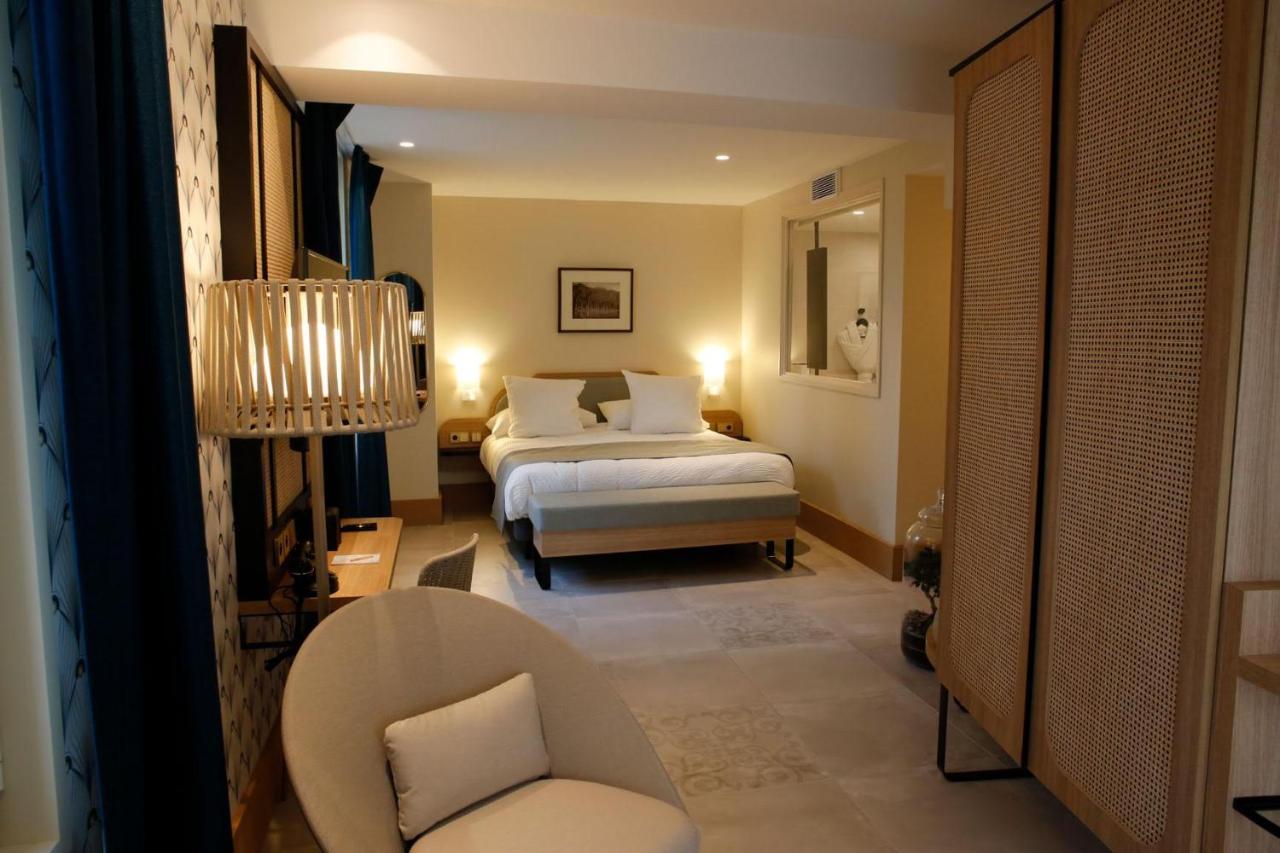 Splendid Hotel & Spa Bandol Ngoại thất bức ảnh