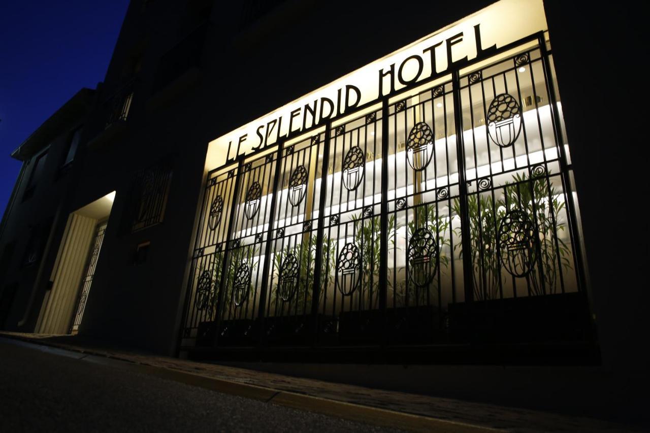 Splendid Hotel & Spa Bandol Ngoại thất bức ảnh